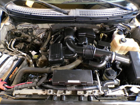 2010 Ford F-150