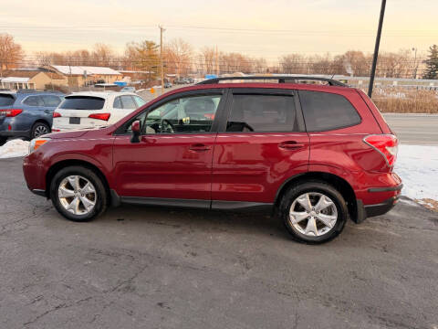 2014 Subaru Forester 2.5i Premium