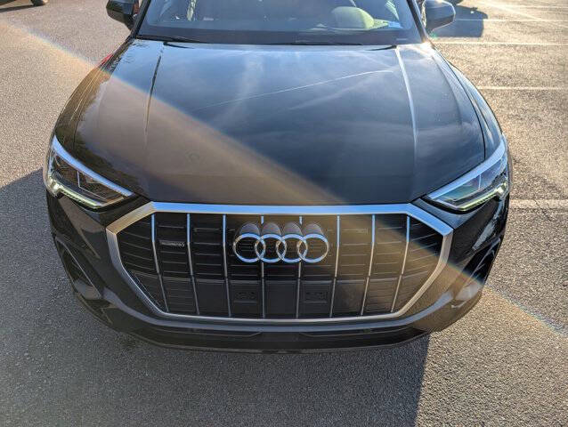 2025 Audi Q3 quattro S line Premium 45 TFSI