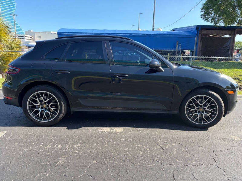 2018 Porsche Macan