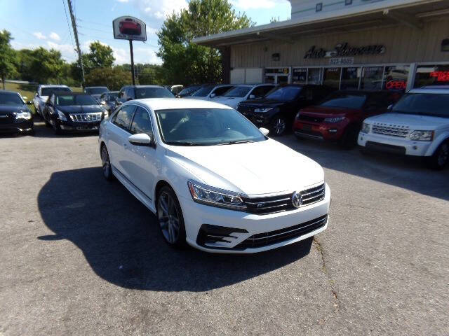 2016 Volkswagen Passat 1.8T S
