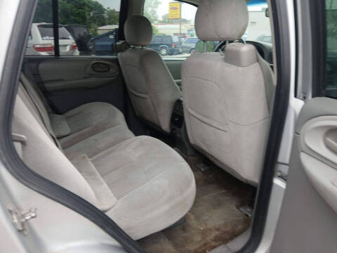 2009 Chevrolet TrailBlazer