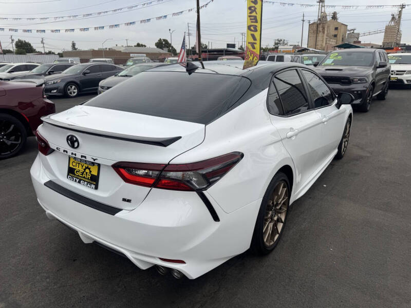 2024 Toyota Camry SE Nightshade