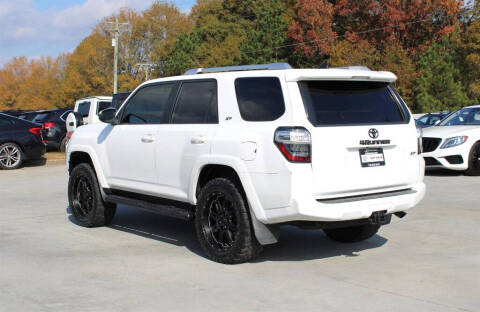 2018 Toyota 4Runner SR5