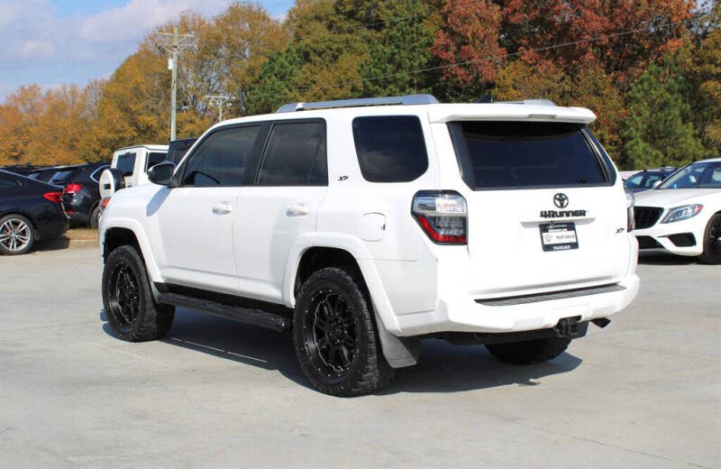 2018 Toyota 4Runner SR5
