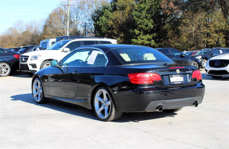 2012 BMW 3 Series 335i