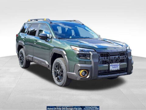 2026 Subaru Outback Wilderness