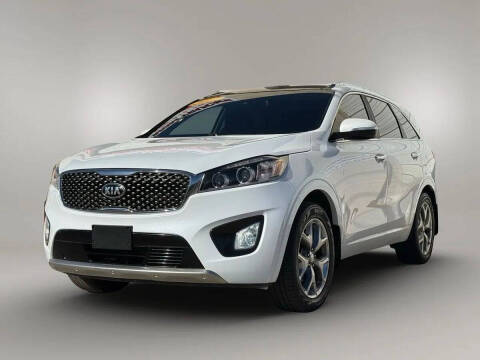 2017 Kia Sorento SX V6