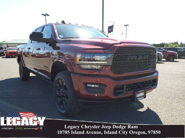 2021 RAM Ram Pickup 2500 Limited