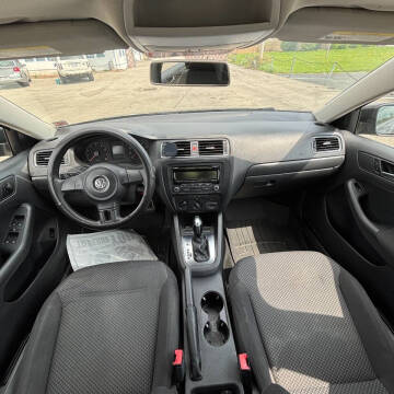 2012 Volkswagen Jetta S