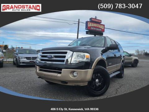 2012 Ford Expedition for sale at Grandstand Auto Sales in Kennewick WA