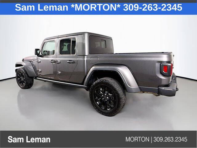 2024 Jeep Gladiator NightHawk
