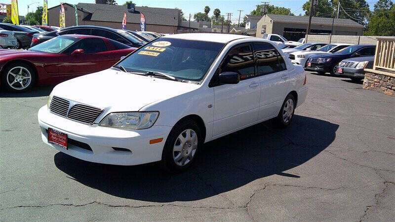 2002 Mitsubishi Lancer ES