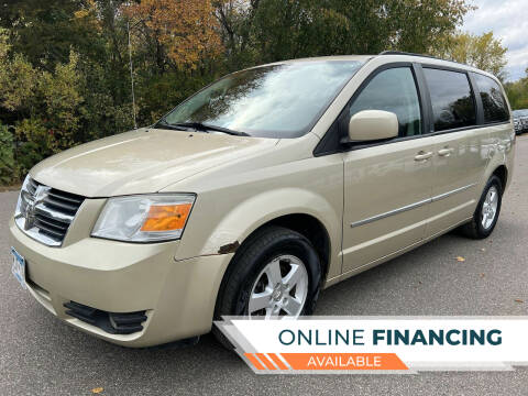 2010 Dodge Grand Caravan for sale at Ace Auto in Shakopee MN