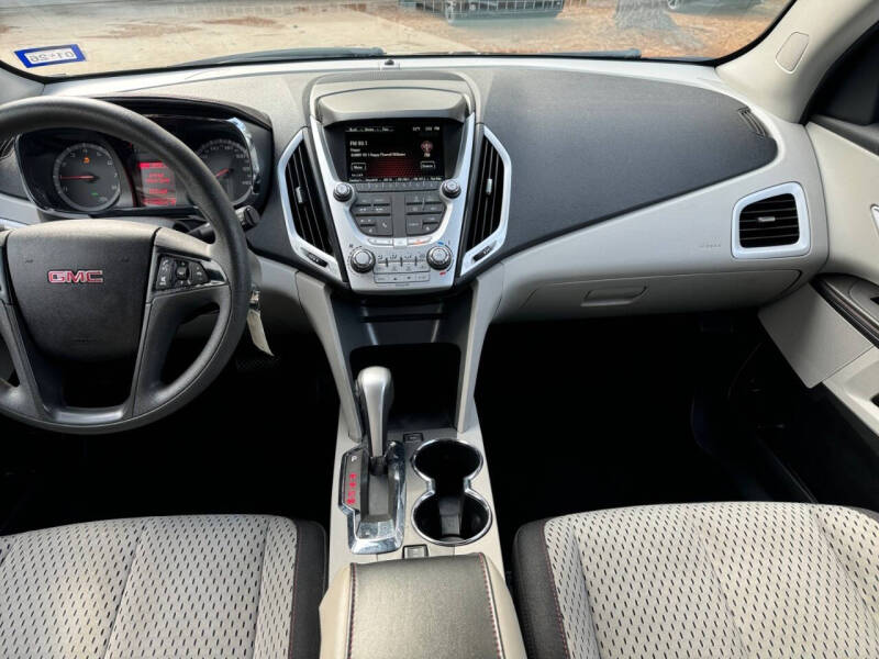 2015 GMC Terrain SLE-1