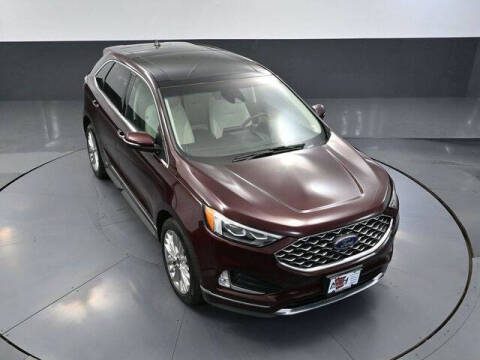 2021 Ford Edge Titanium