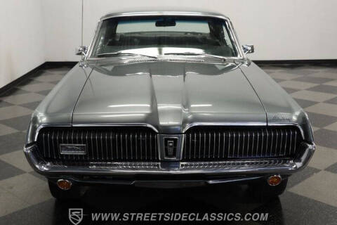 1968 Mercury Cougar