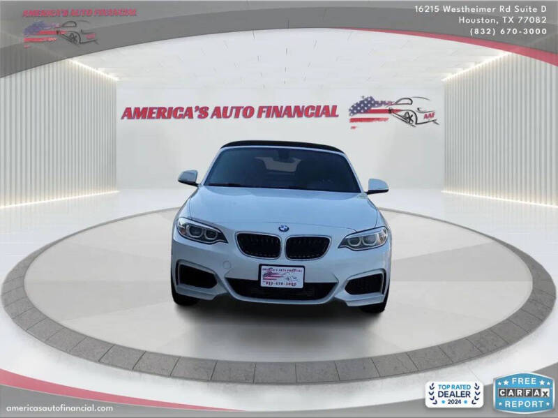 2015 BMW 2 Series M235i