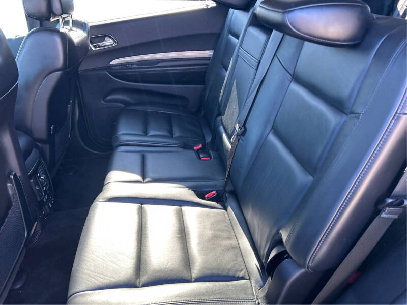2017 Dodge Durango GT