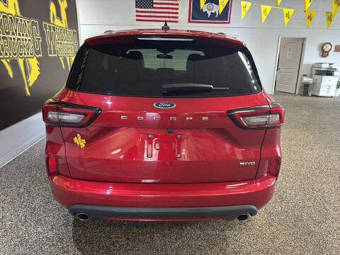 2024 Ford Escape ST-Line