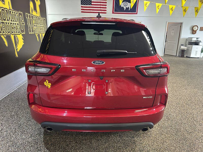 2024 Ford Escape ST-Line