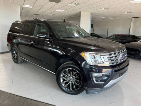 2019 Ford Expedition MAX for sale at Auto Mall of Springfield in Springfield IL