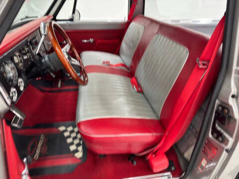 1969 Chevrolet C/K 10 Series