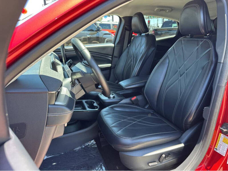 2021 Ford Mustang Mach-E Select