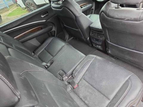 2019 Acura MDX w/Tech