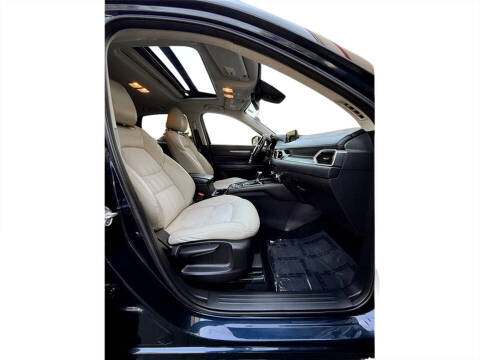 2017 Mazda CX-5 Touring