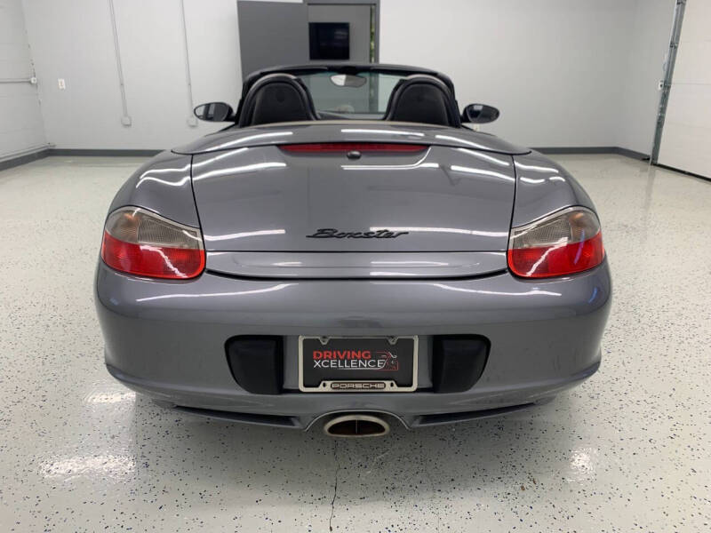 2003 Porsche Boxster Base photo 8