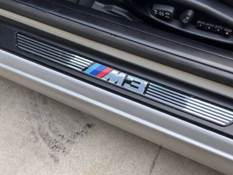 2003 BMW M3
