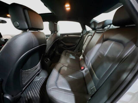 2015 Audi A3 2.0T quattro Premium