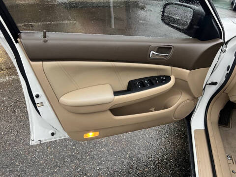 2005 Honda Accord LX