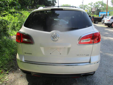 2014 Buick Enclave Leather