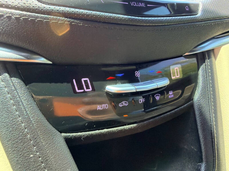 2019 Cadillac XT5