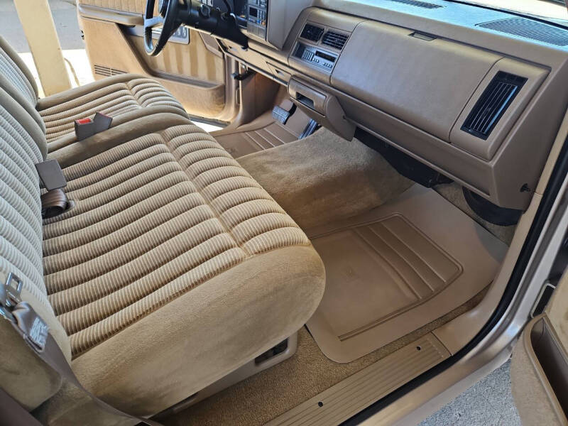 1992 GMC Sierra 1500 SLE