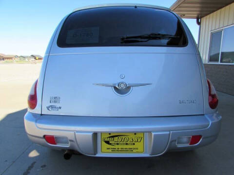 2006 Chrysler PT Cruiser Touring