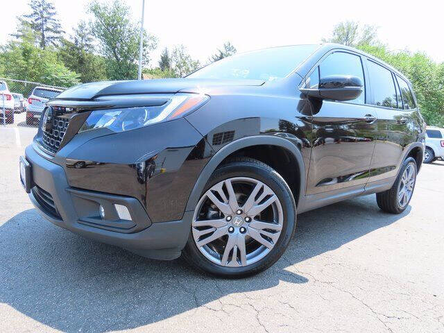 2019 Honda Passport EX-L