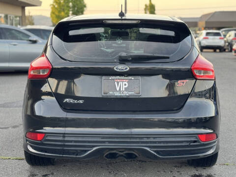 2016 Ford Focus ST