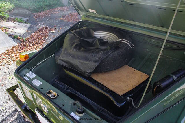 1974 Volkswagen Thing