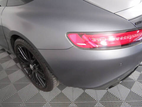 2016 Mercedes-Benz AMG GT S