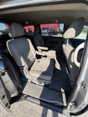 2012 Honda Odyssey LX