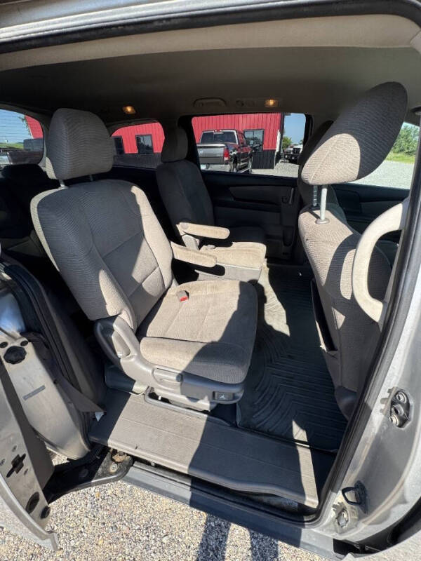 2012 Honda Odyssey LX