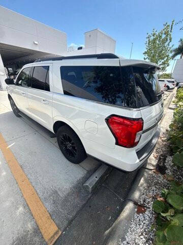 2024 Ford Expedition MAX XLT