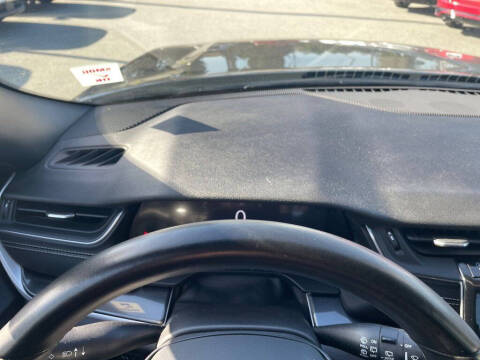 2021 Jeep Grand Cherokee L Altitude