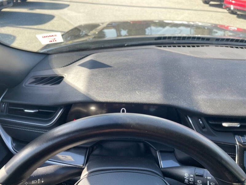 2021 Jeep Grand Cherokee L Altitude