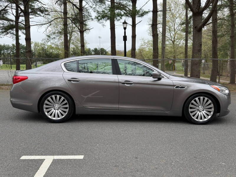 2015 Kia K900 Premium
