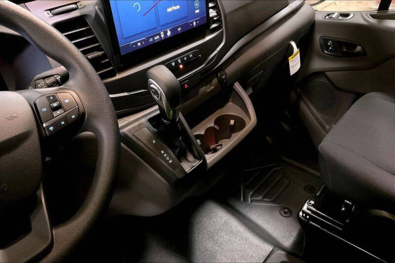 2026 Ford Transit 250