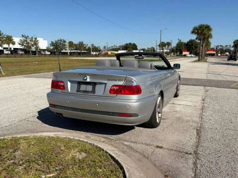 2006 BMW 3 Series 325Ci